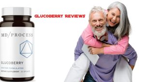 Glucoberry Blood Sugar Supplement