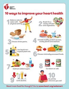 10 Easy Tips To Eat Your Way To Lower Cholesterol